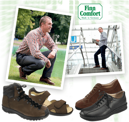 finn comfort hiking boots